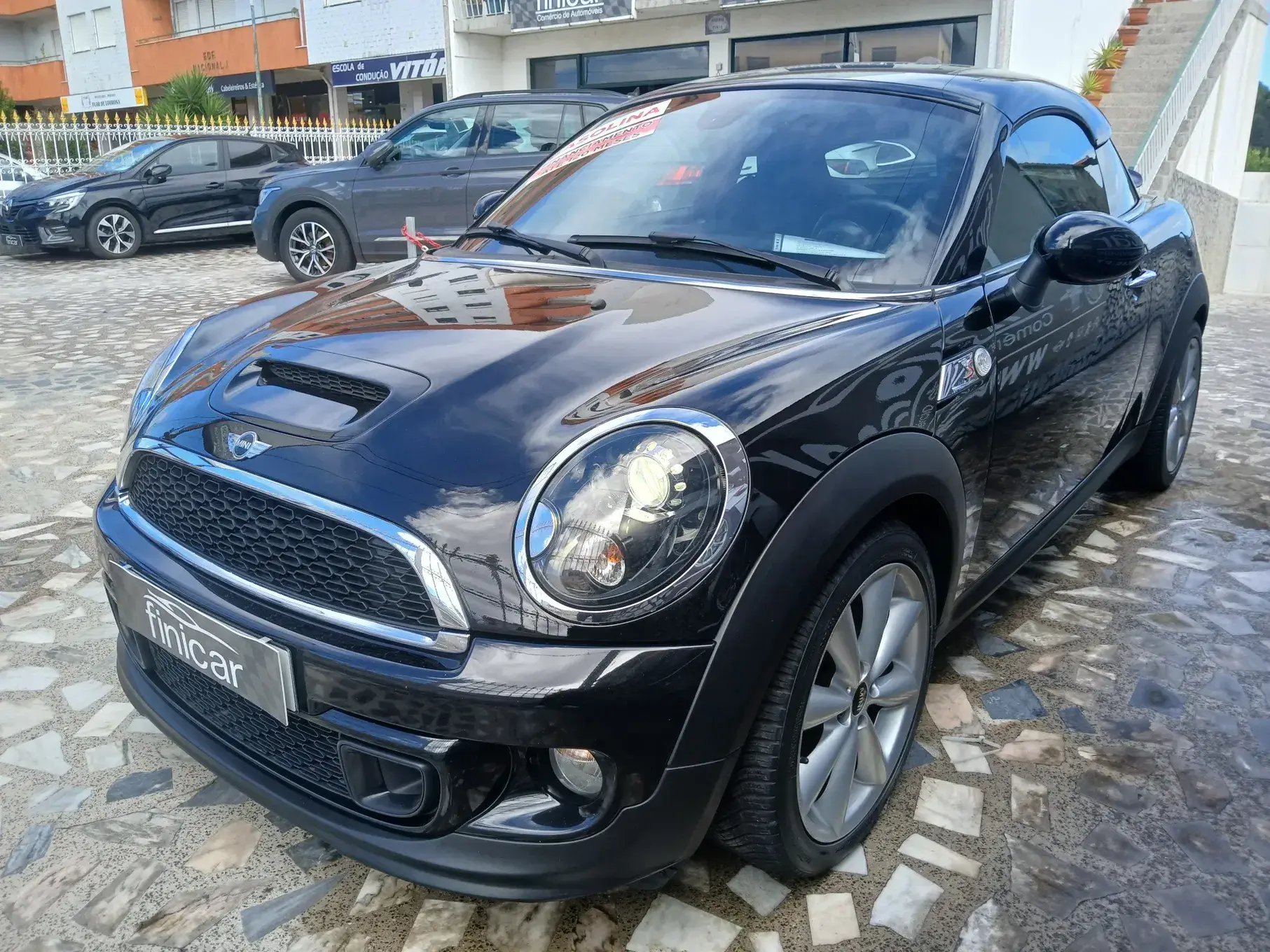 MINI Coupé Cooper S 31