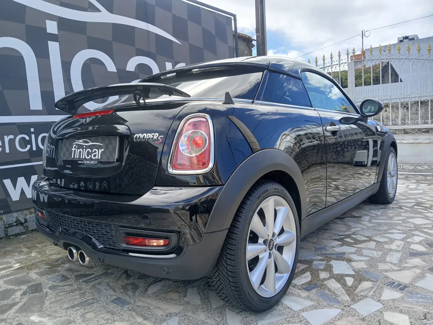 MINI Coupé Cooper S 32