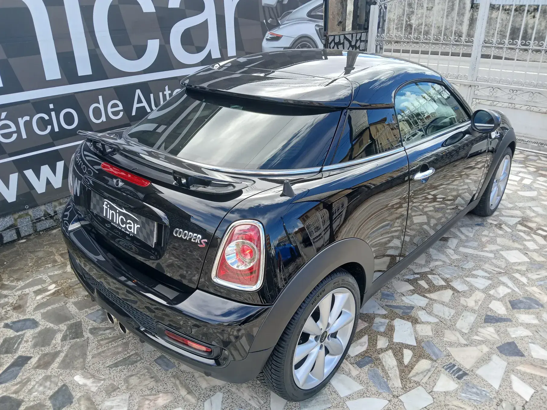 MINI Coupé Cooper S 33