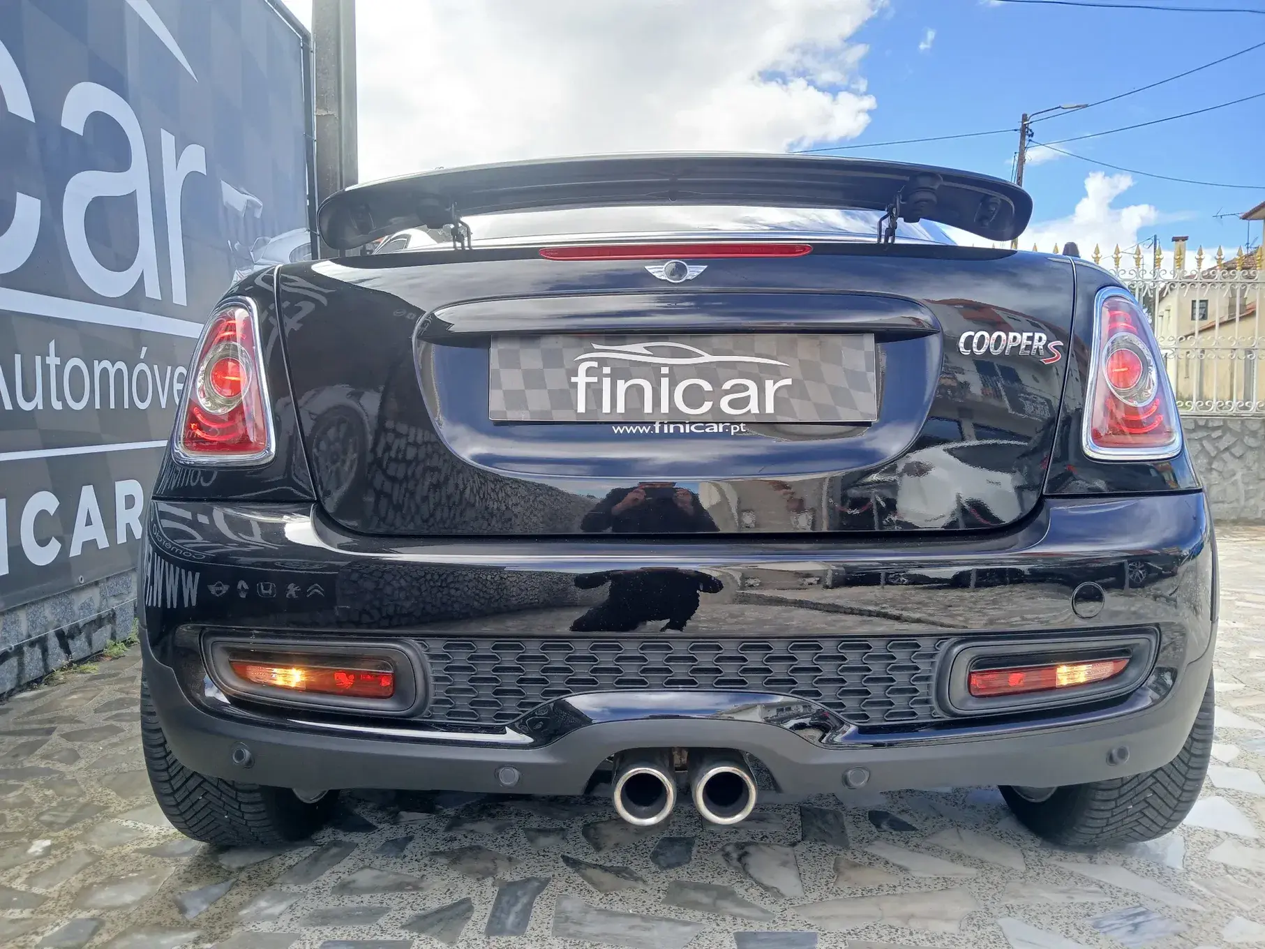 MINI Coupé Cooper S 34
