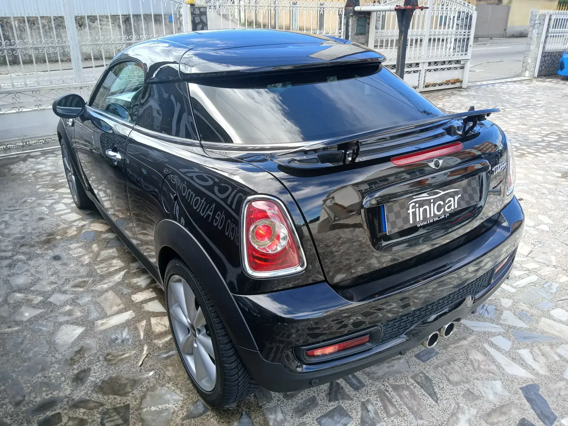 MINI Coupé Cooper S 35