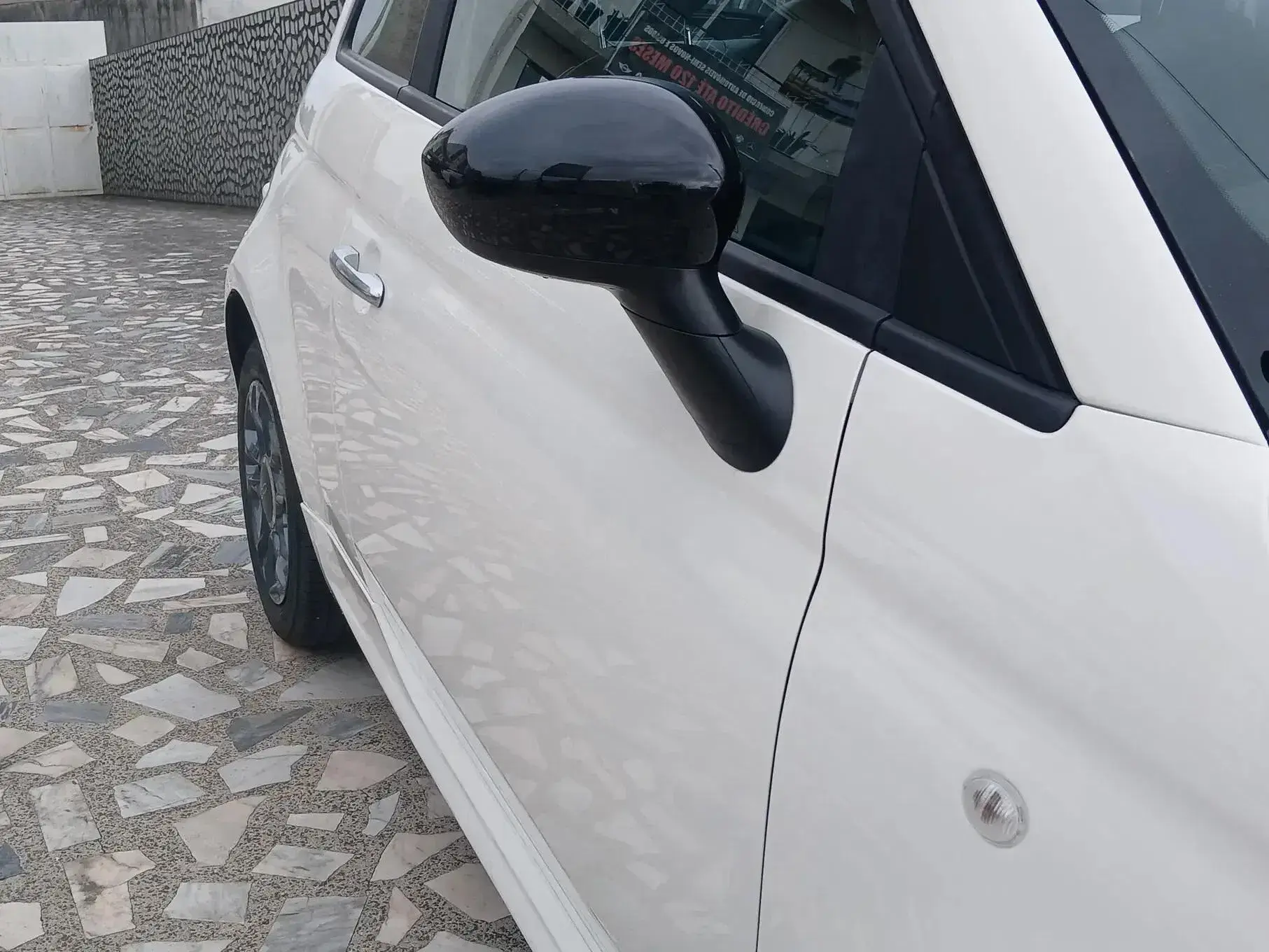 Fiat 500 1.0 Hybrid Connect 2