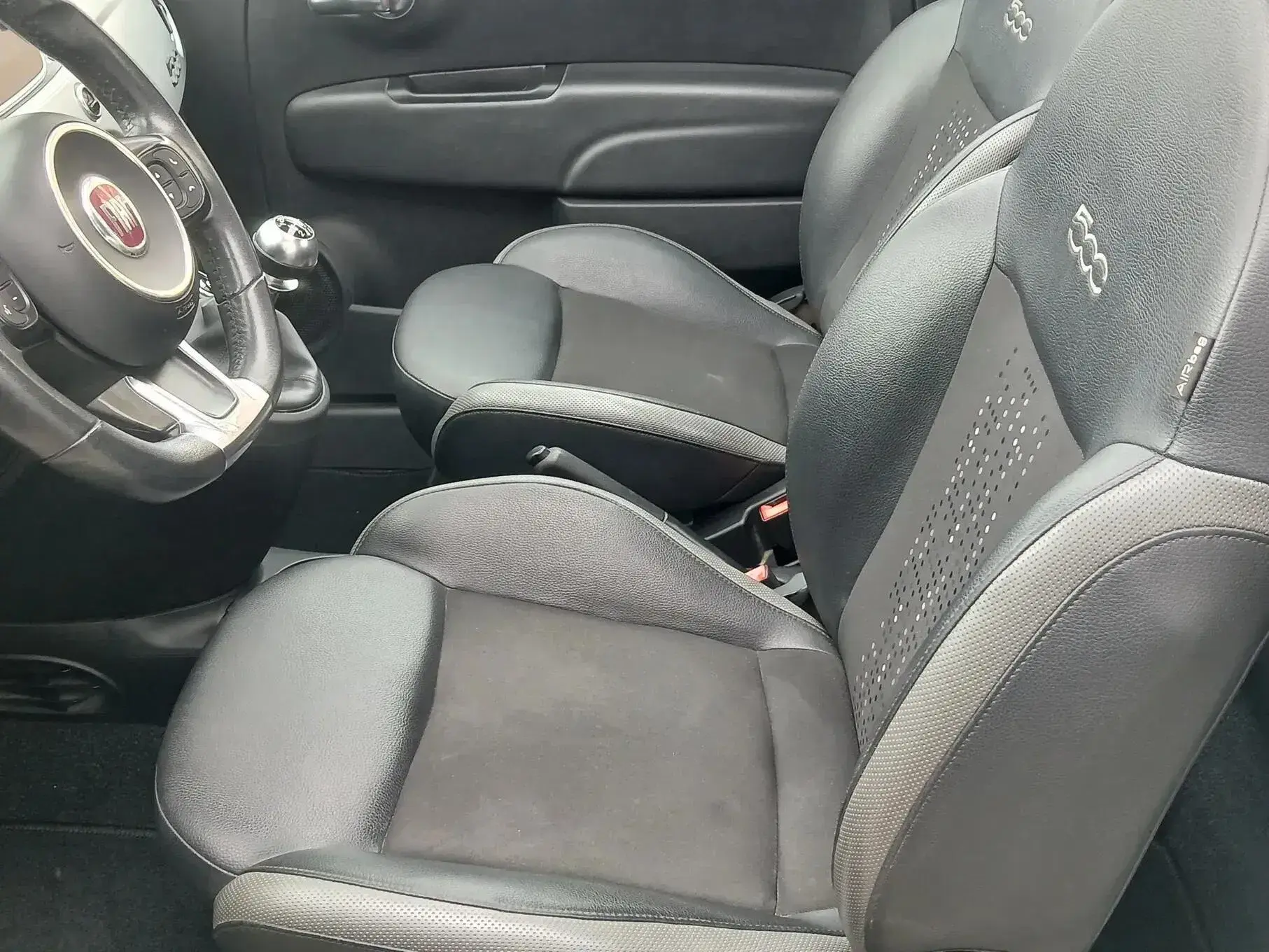 Fiat 500 1.0 Hybrid Connect 5