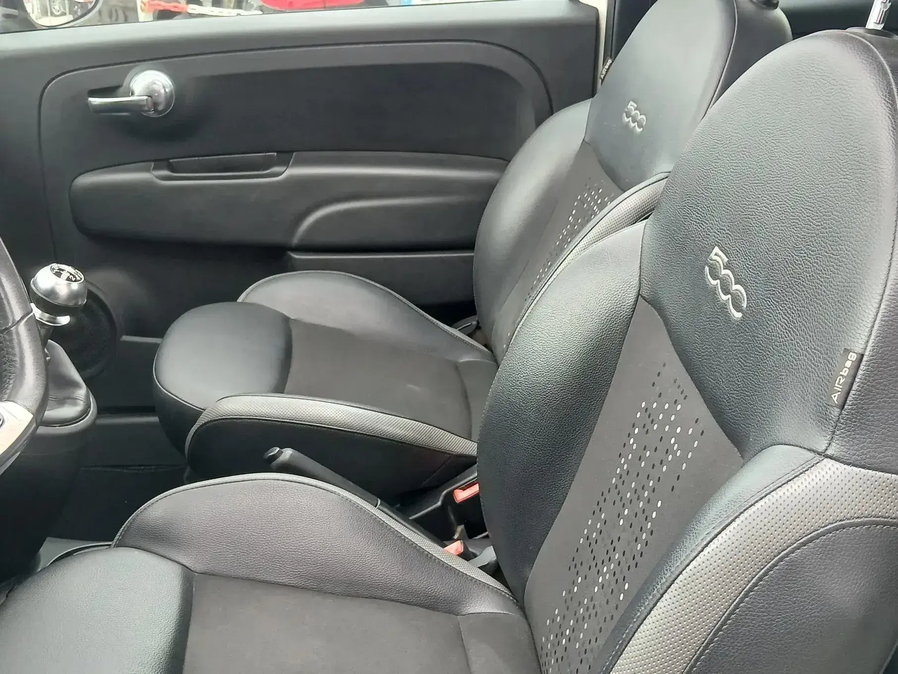 Fiat 500 1.0 Hybrid Connect 6