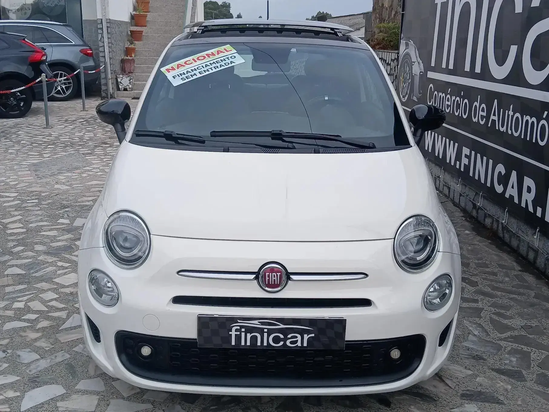 Fiat 500 1.0 Hybrid Connect 12