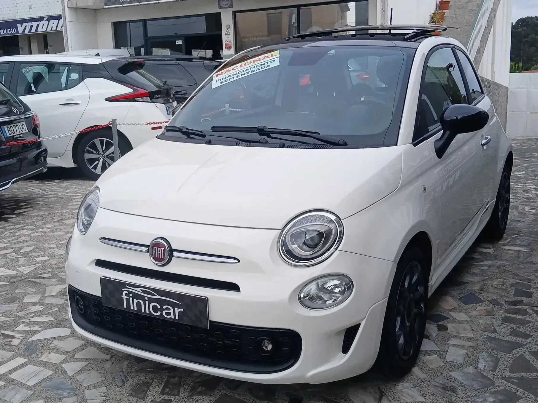Fiat 500 1.0 Hybrid Connect 21
