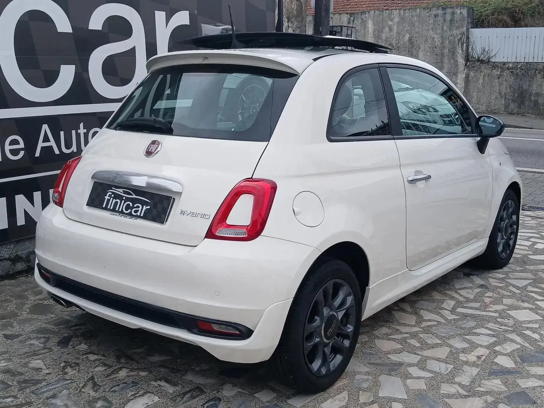 Fiat 500 1.0 Hybrid Connect 22