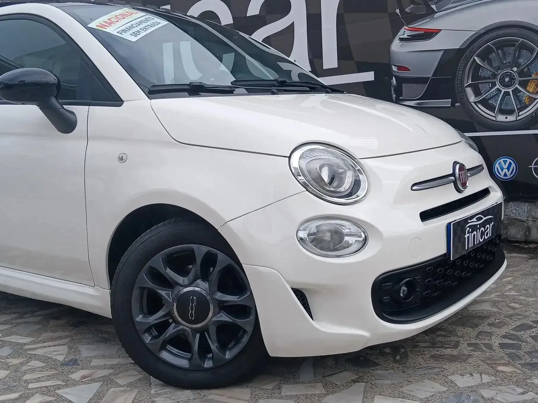 Fiat 500 1.0 Hybrid Connect 23