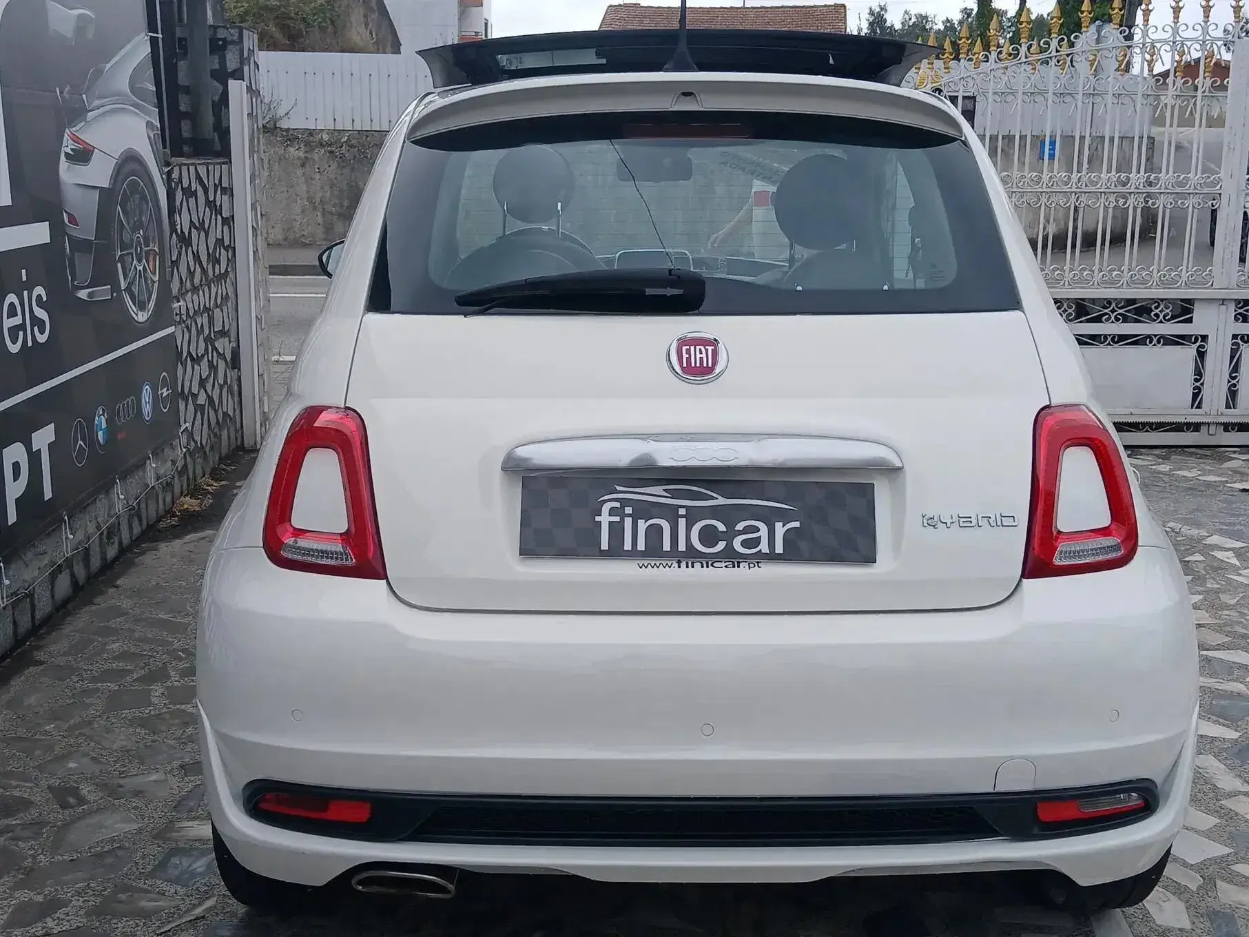 Fiat 500 1.0 Hybrid Connect 25