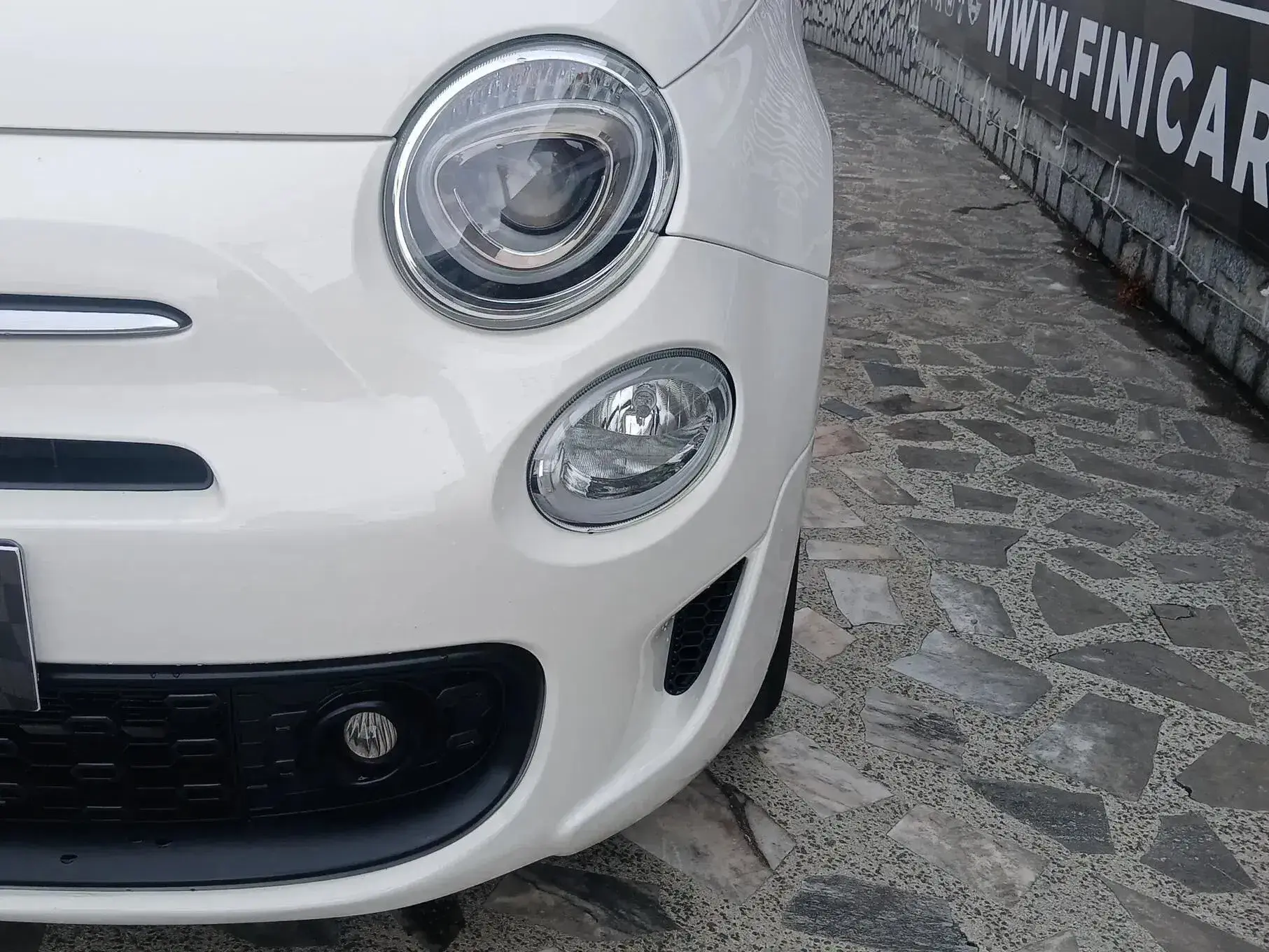 Fiat 500 1.0 Hybrid Connect 26