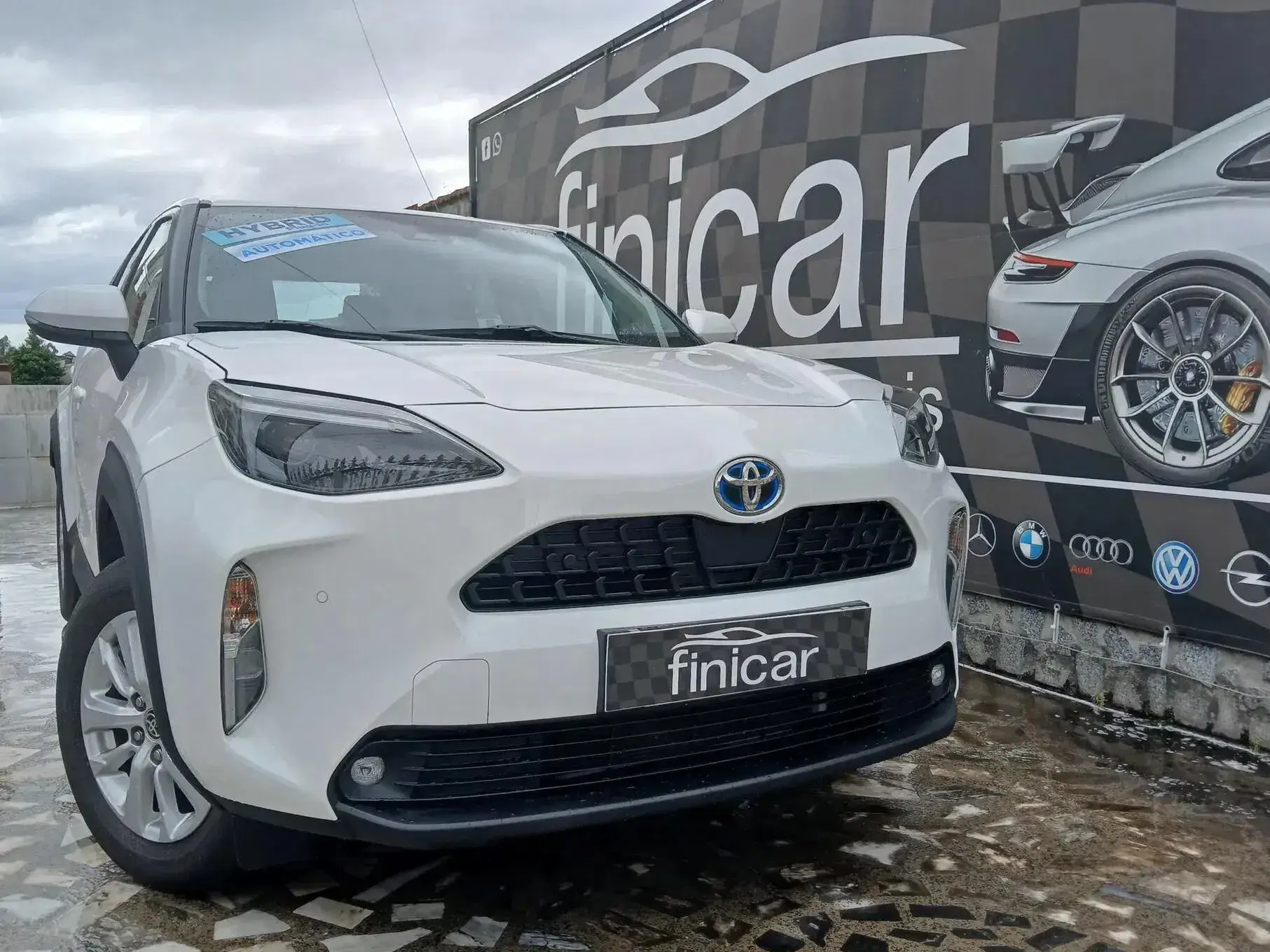Toyota Yaris Cross 1.5 HDF Comfort Plus 1