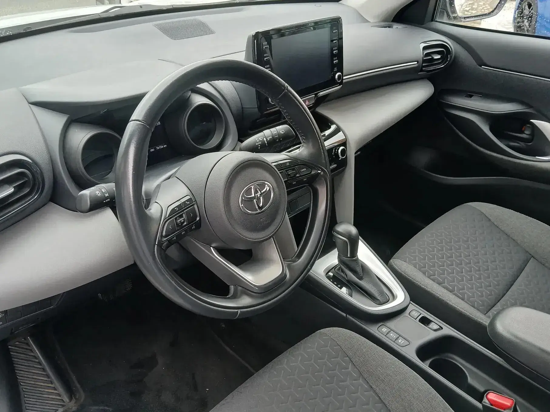 Toyota Yaris Cross 1.5 HDF Comfort Plus 7