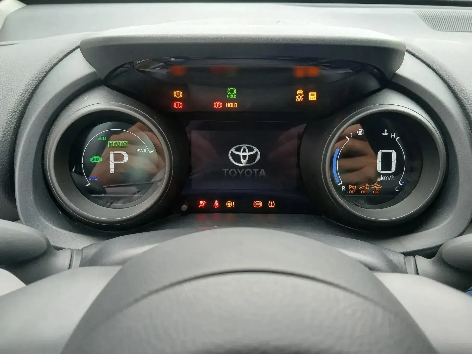 Toyota Yaris Cross 1.5 HDF Comfort Plus 28