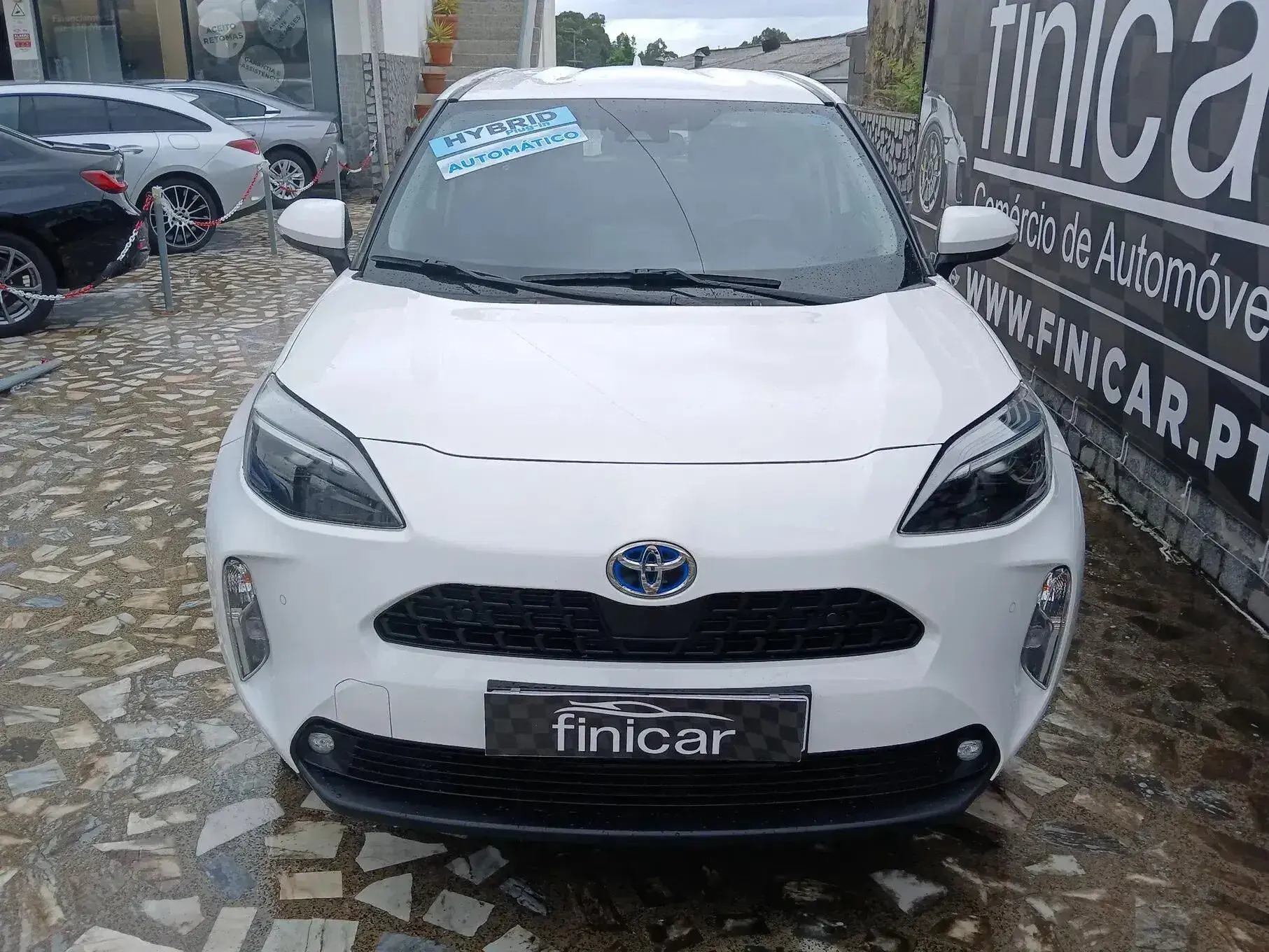 Toyota Yaris Cross 1.5 HDF Comfort Plus 34