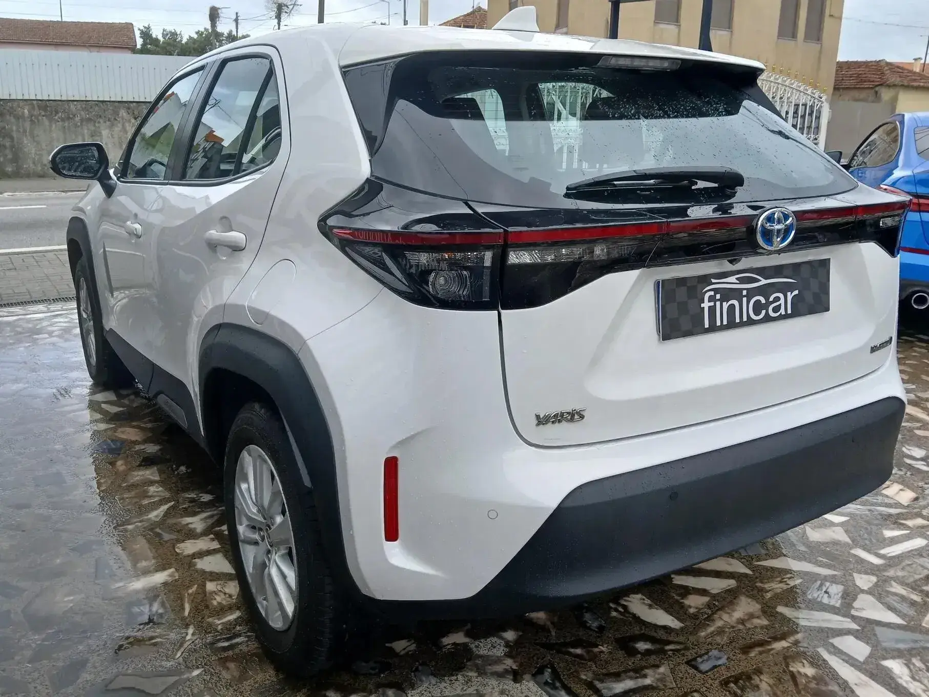 Toyota Yaris Cross 1.5 HDF Comfort Plus 41