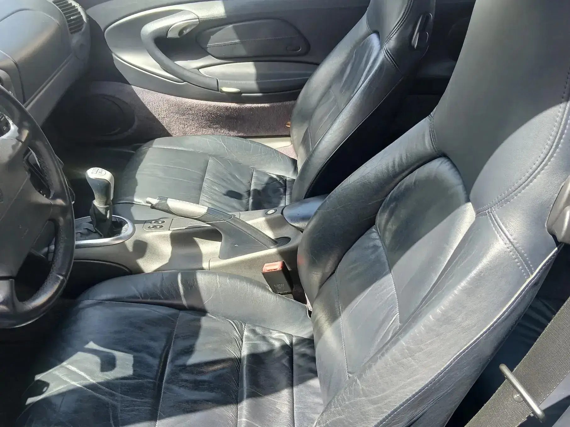 Porsche 911 (996) Carrera Coupé 8