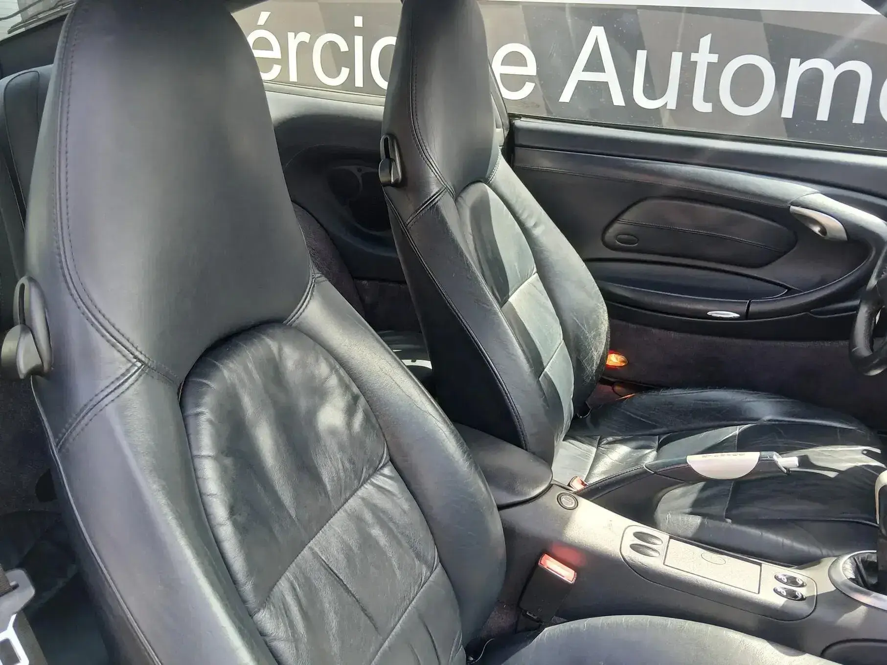 Porsche 911 (996) Carrera Coupé 11