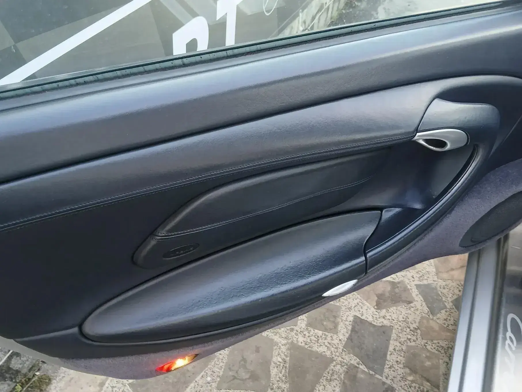 Porsche 911 (996) Carrera Coupé 16
