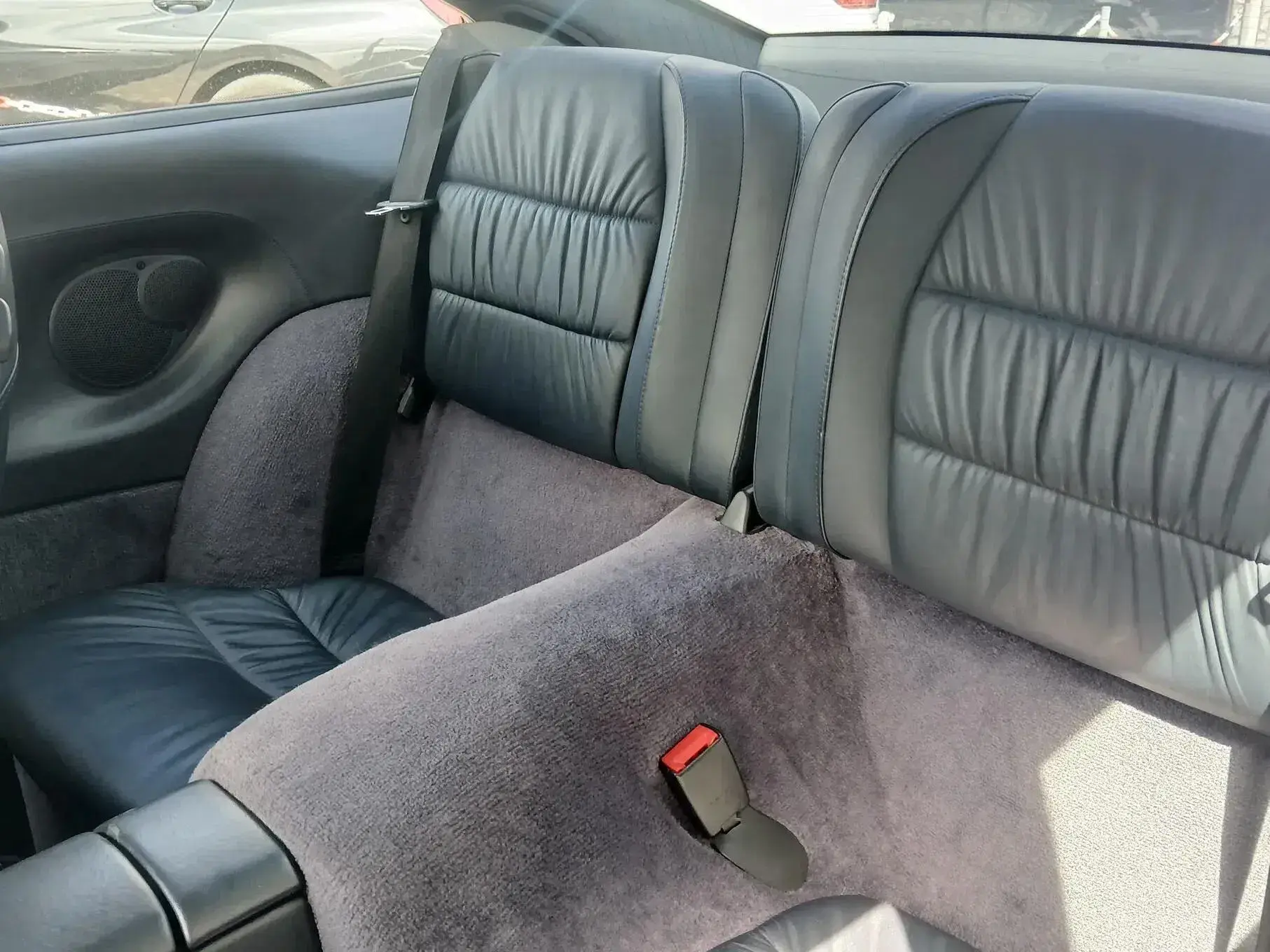 Porsche 911 (996) Carrera Coupé 21