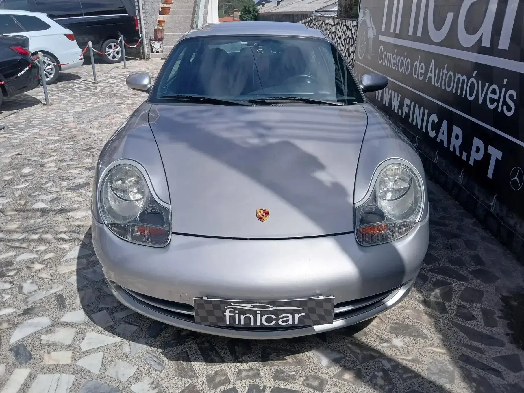 Porsche 911 (996) Carrera Coupé 27