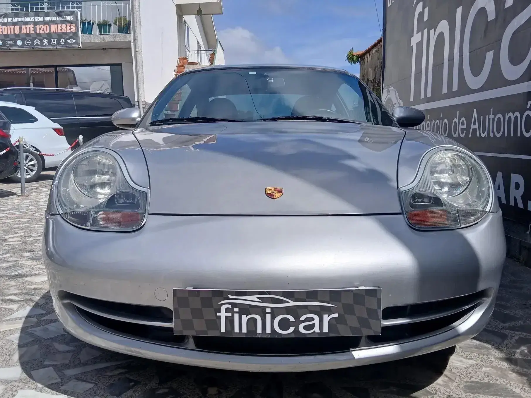 Porsche 911 (996) Carrera Coupé 28