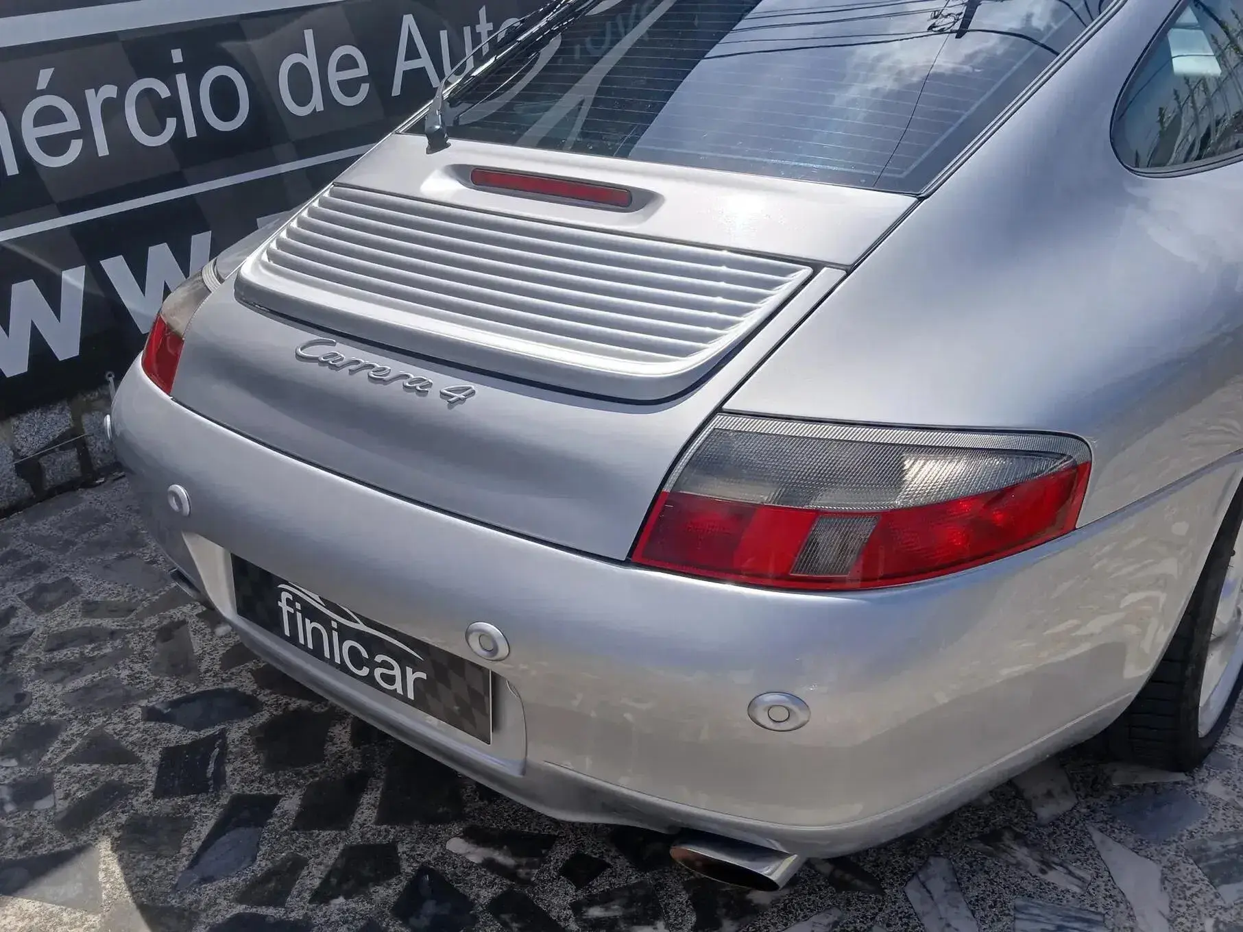 Porsche 911 (996) Carrera Coupé 30