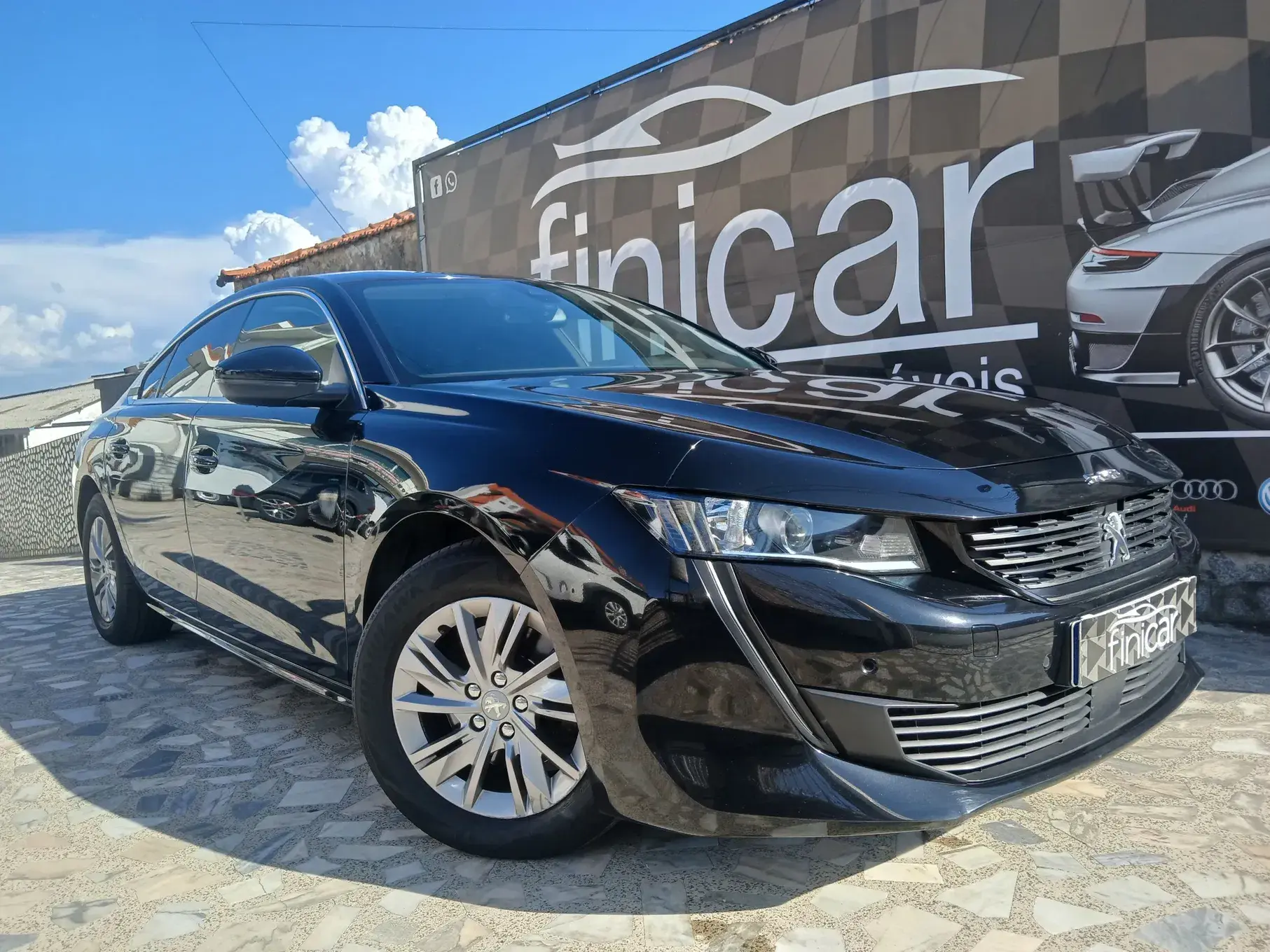 Peugeot 508 Outro 1