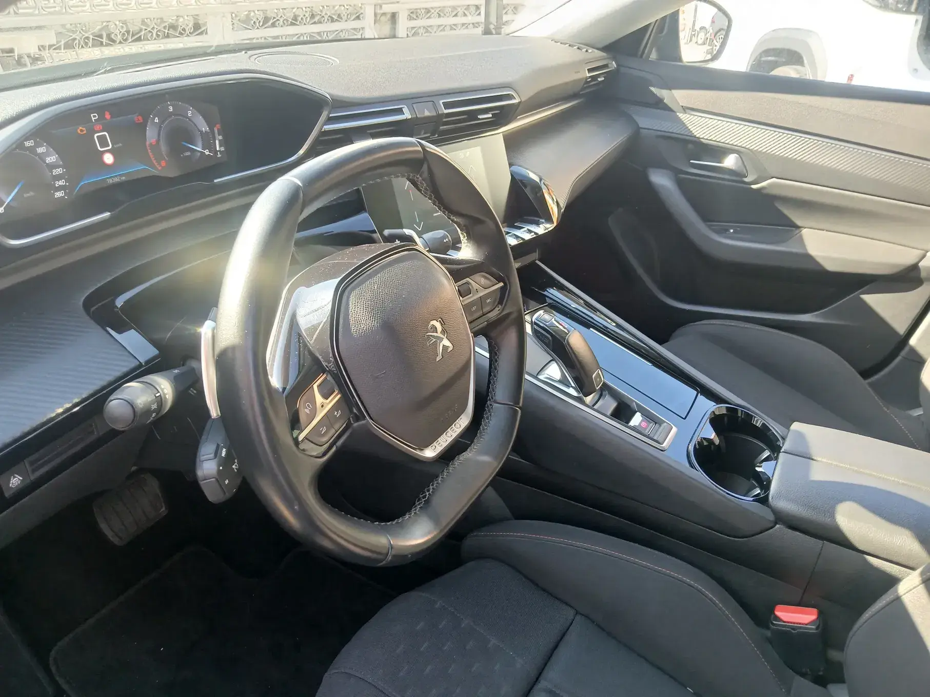 Peugeot 508 Outro 3