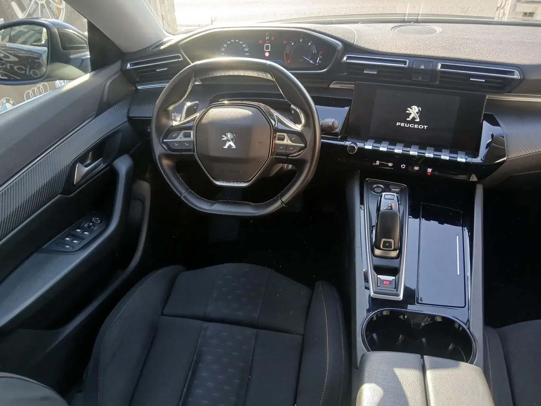 Peugeot 508 Outro 4
