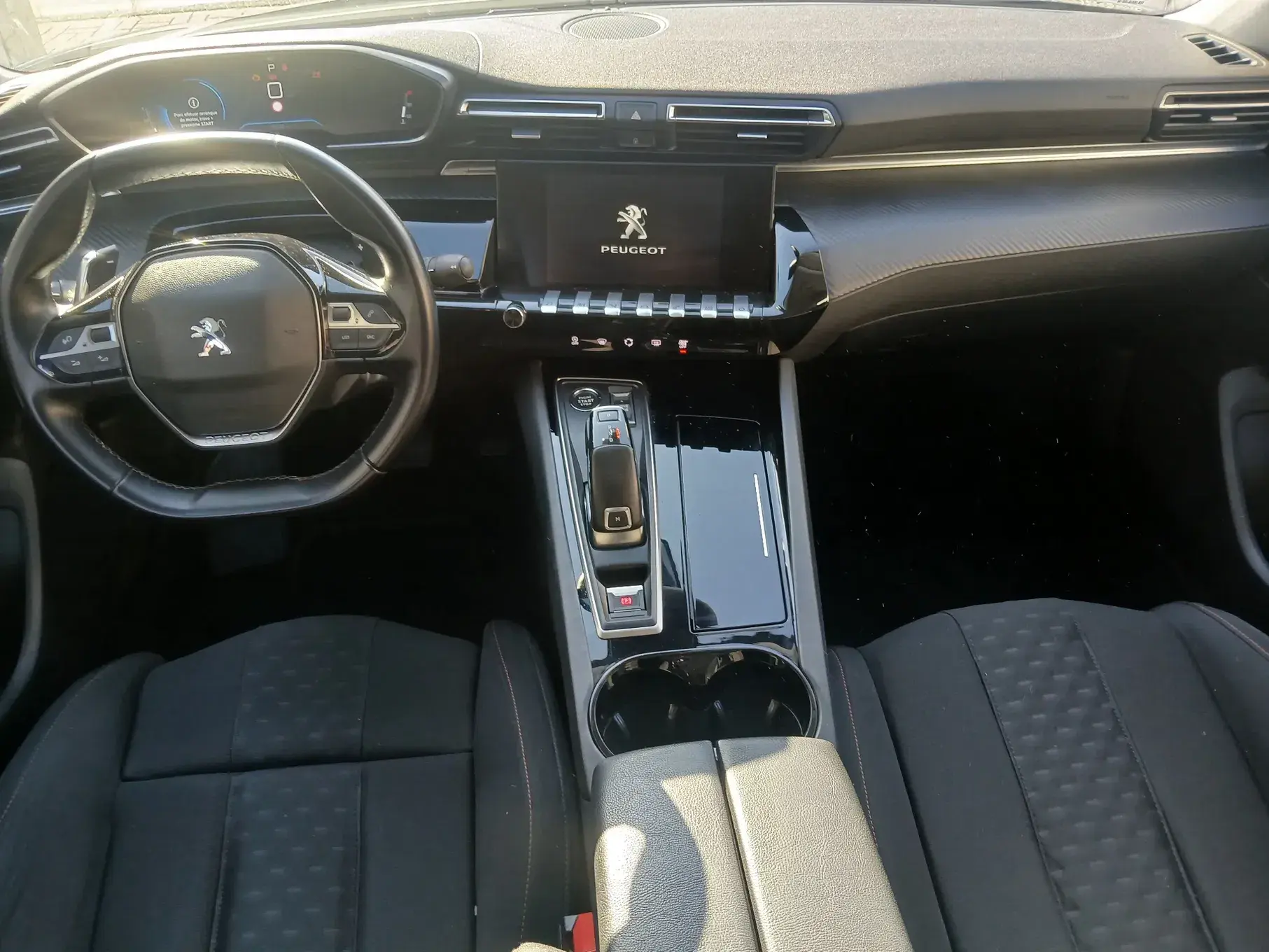 Peugeot 508 Outro 5