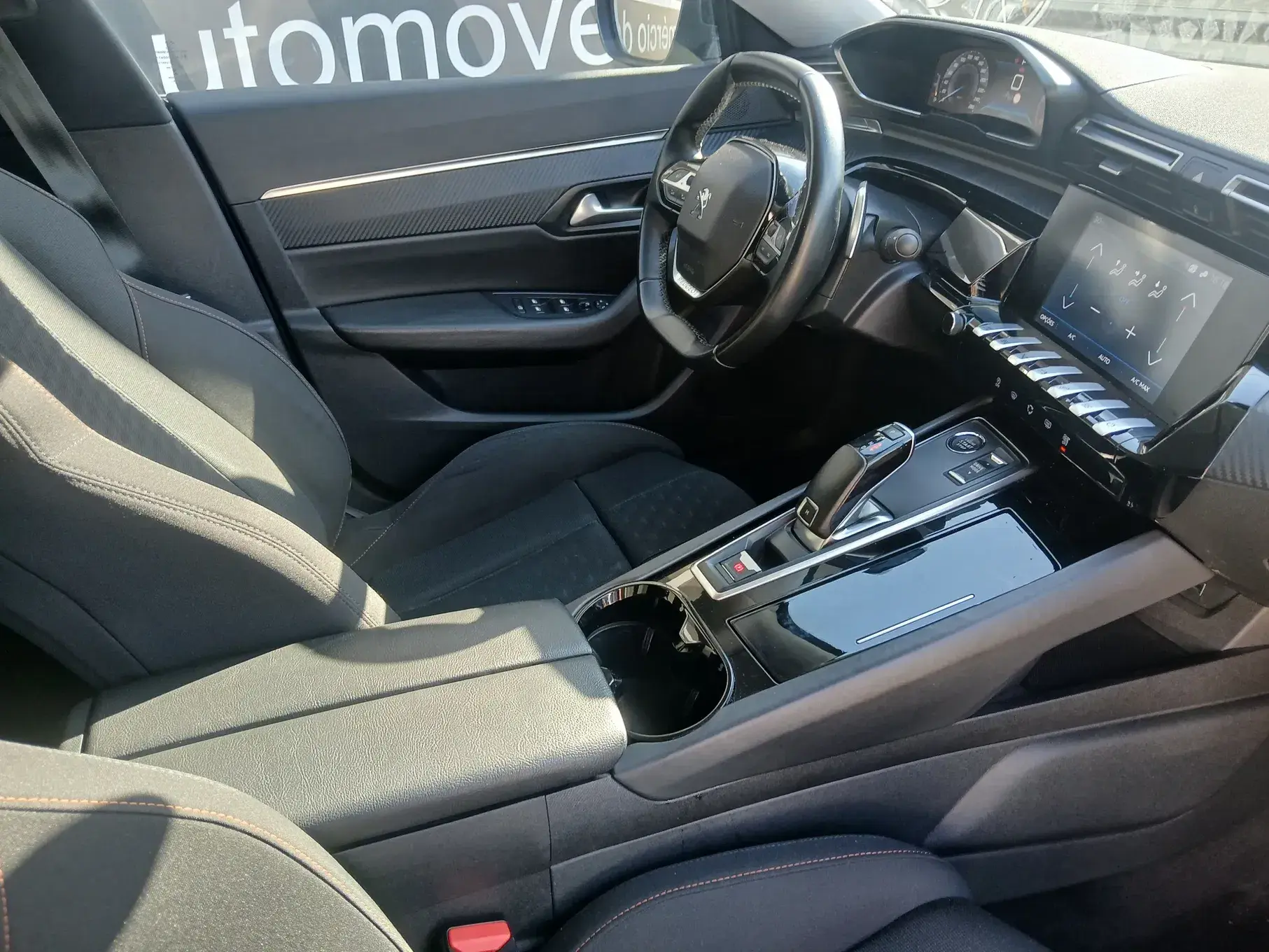 Peugeot 508 Outro 9