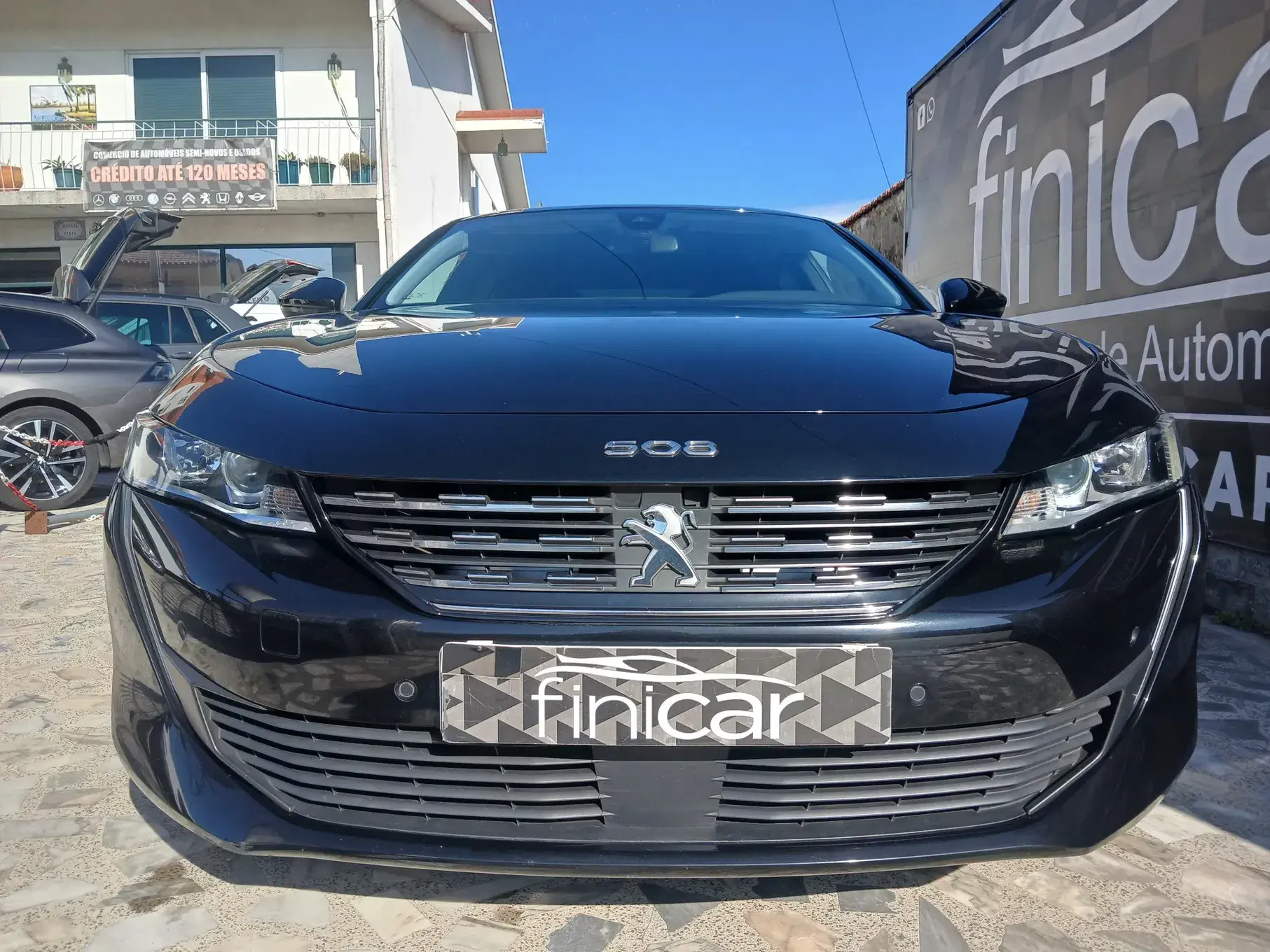Peugeot 508 Outro 21
