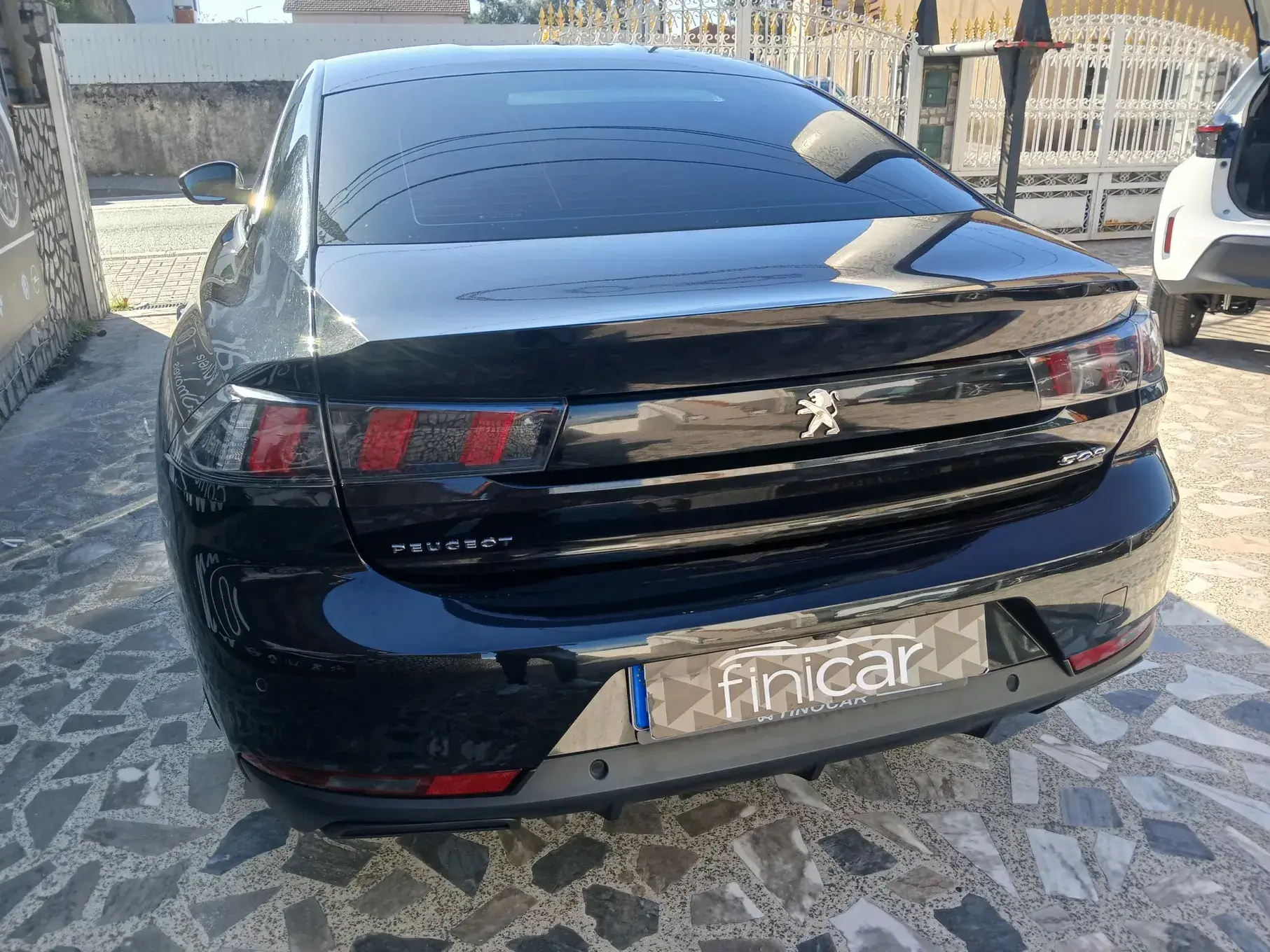 Peugeot 508 Outro 24