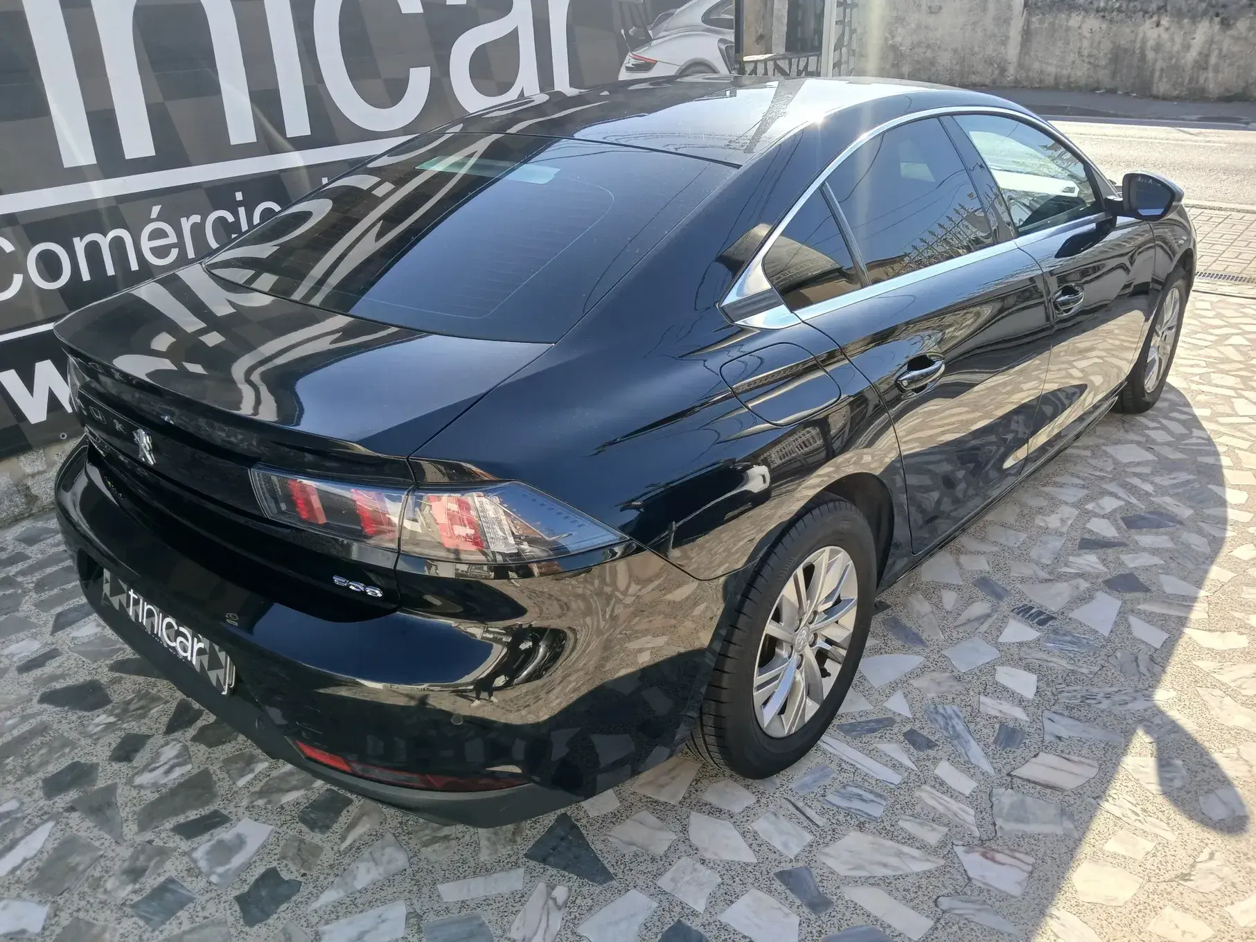 Peugeot 508 Outro 26