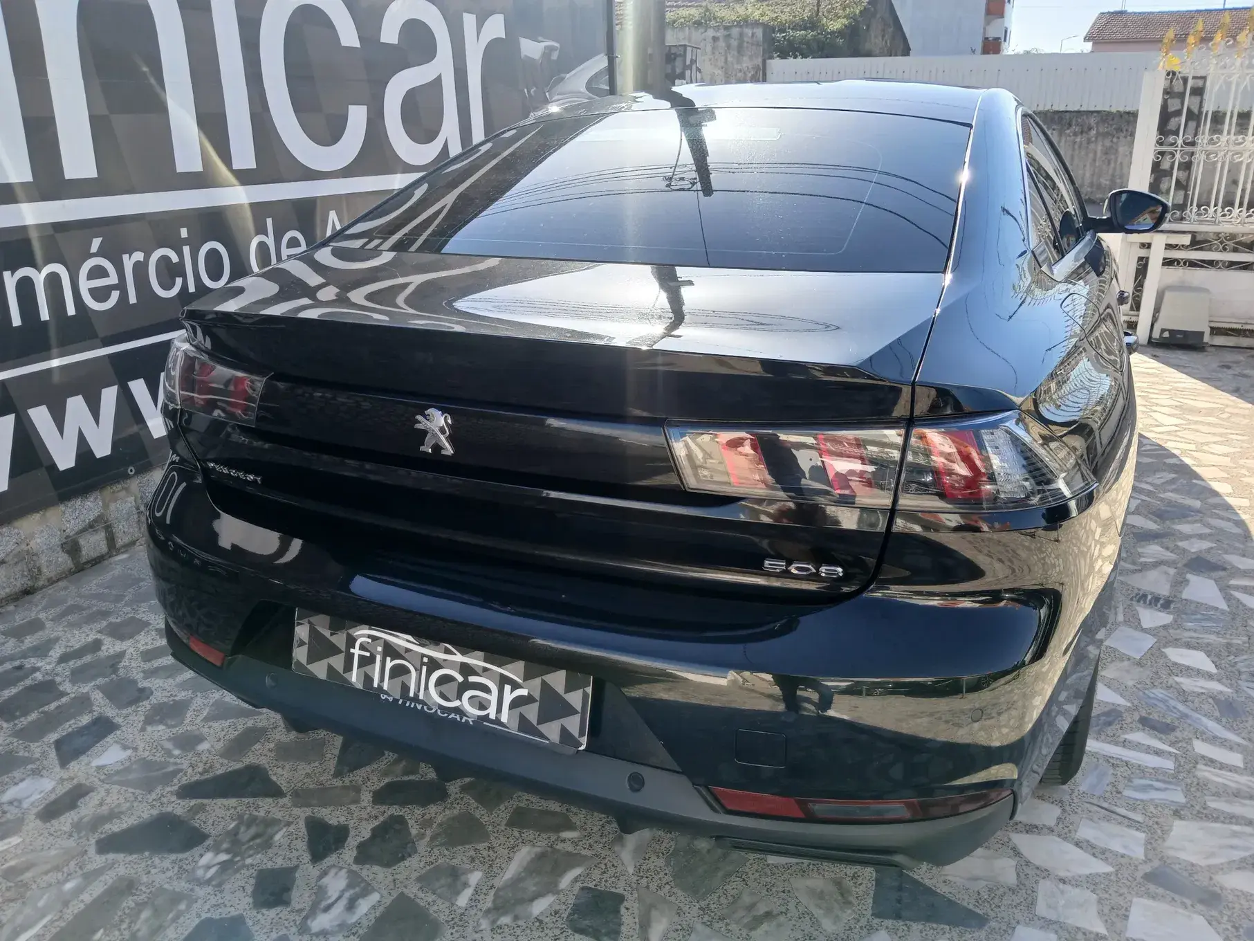 Peugeot 508 Outro 27