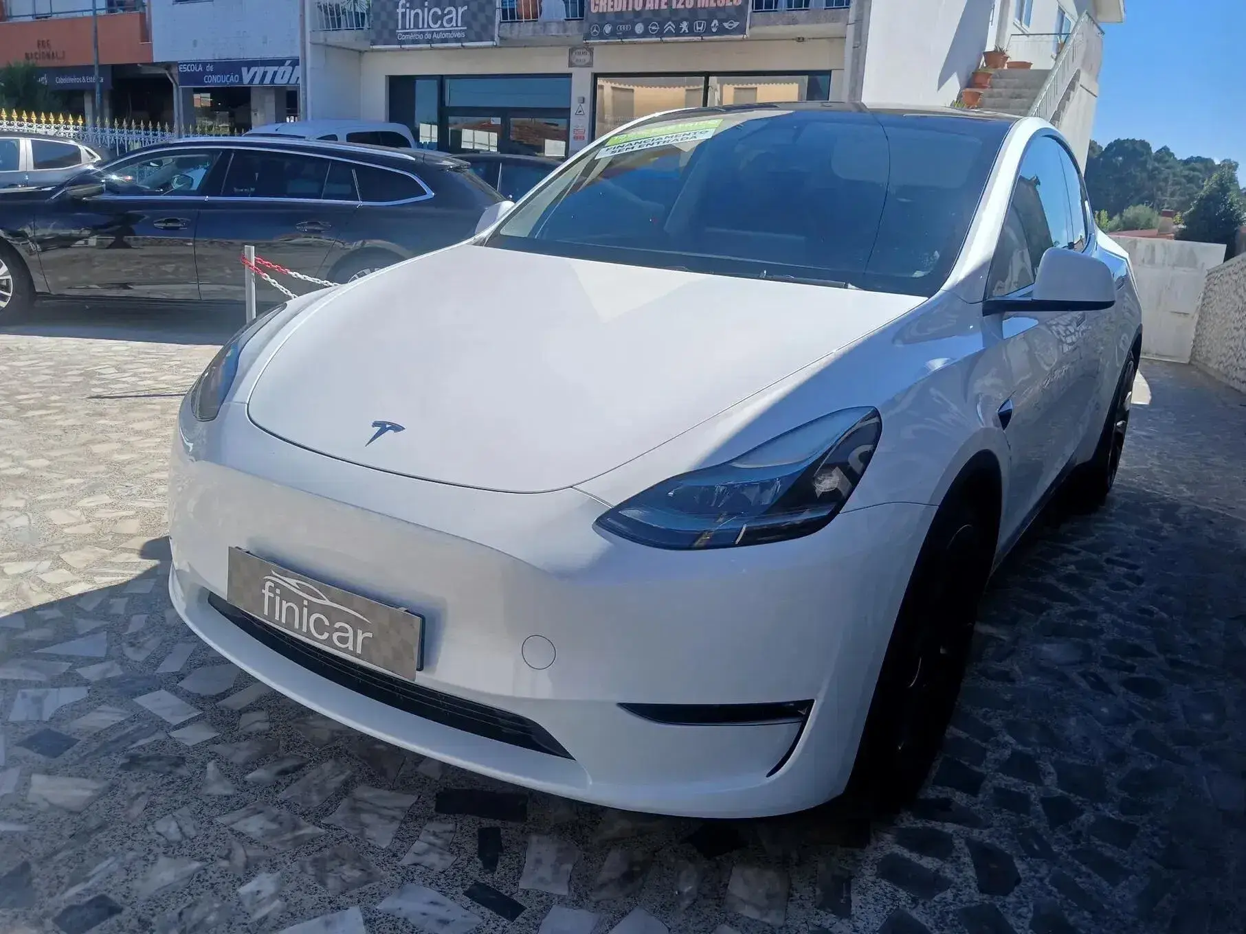 Tesla Model Y Performance Dual Motor AWD 23