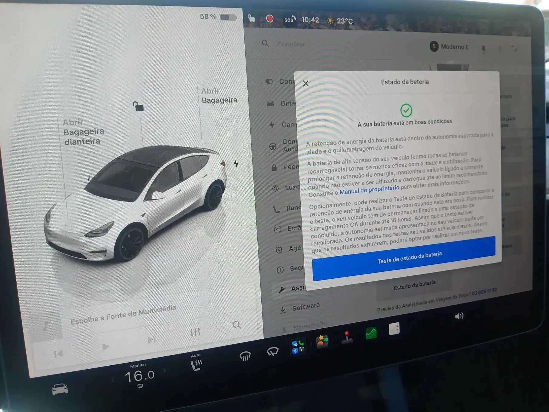 Tesla Model Y Performance Dual Motor AWD 27