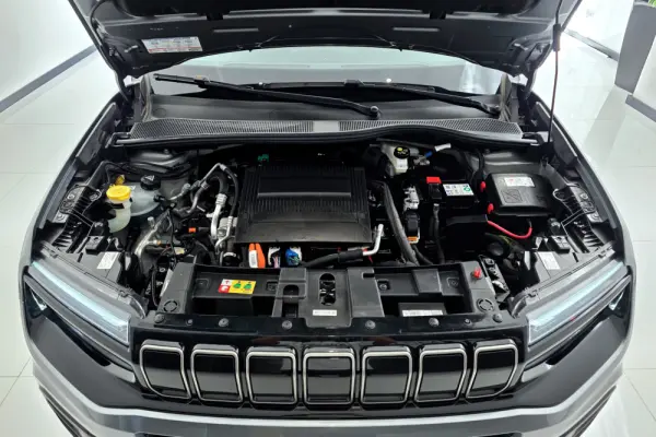 Jeep Avenger 54 kWh Summit Plus 39