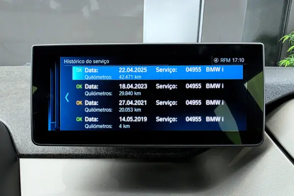 BMW i3 120Ah 21