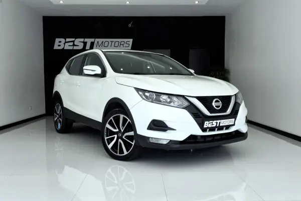 Nissan Qashqai 1.7 dCi N-Connecta 3