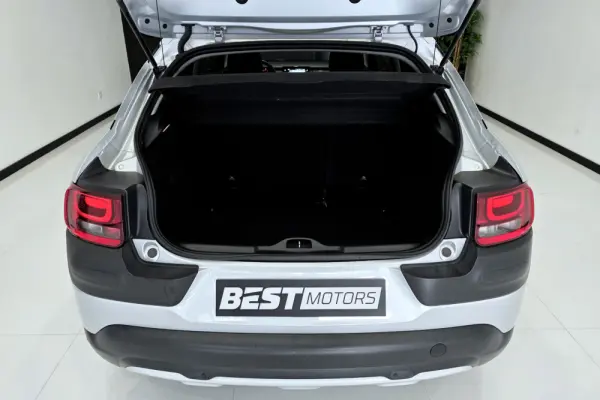 Citroën C4 Cactus Pure Tech 110 Stop&Start EAT6 Shine 13