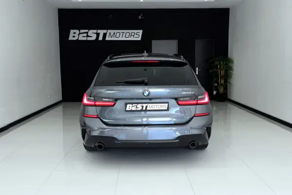BMW 320 e Pack M Auto 6