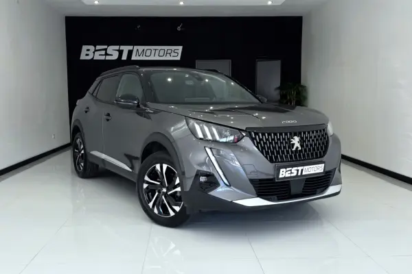 Peugeot 2008 1.5 BlueHDi GT Line EAT8 3