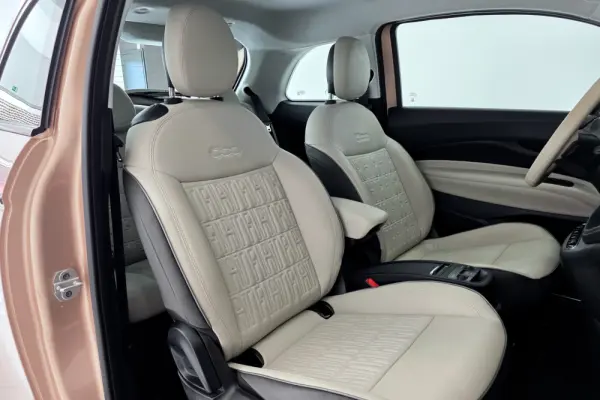 Fiat 500e 42kWh la Prima (by Bocelli) 12