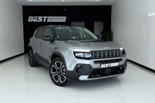 Jeep Avenger 54 kWh Summit Plus 3