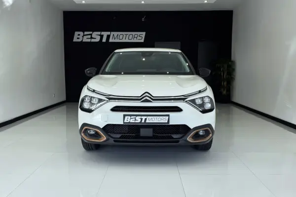 Citroen C4 PureTech 130 Stop&Start EAT8 C-SERIES 2