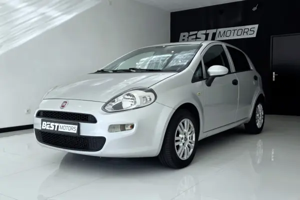 Fiat Punto 1.3 M-Jet Easy S&S 4
