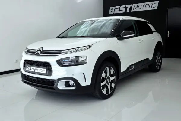 Citroen C4 Cactus 1.2 PureTech Shine Pack 4