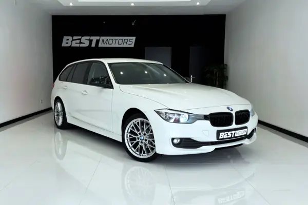 BMW 318 d Touring 3