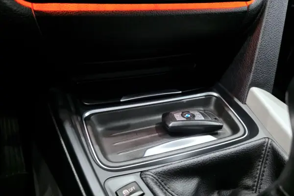 BMW 318 d Touring 21